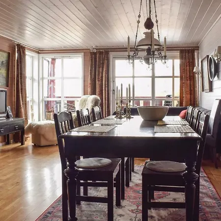アパート Three-bedroom In Hovden I Setesdal ホーヴデン