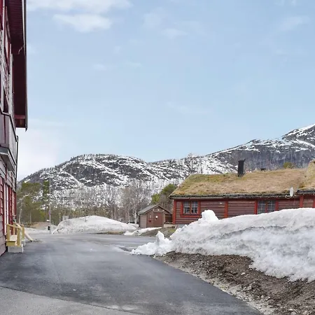 Apartment Three-bedroom In Hovden I Setesdal