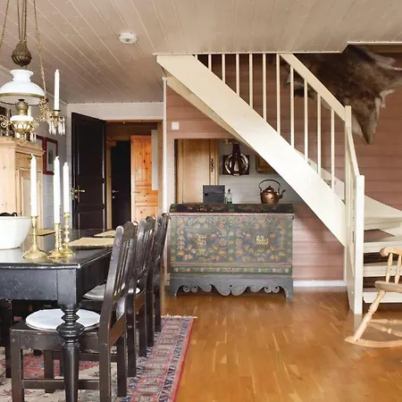 Three-bedroom In Hovden I Setesdal アパート ホーヴデン