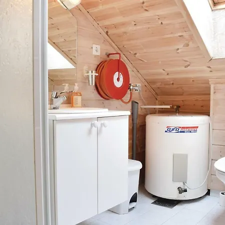 Three-bedroom In Hovden I Setesdal *